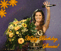 Happy Birthday, Shania!!!