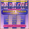 Karaoke: The Songs of Shania Twain - Vol.2