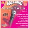 Karaoke: Shania Twain - Vol.1
