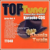 Top Tunes: Shania Twain - Artist Vol.4