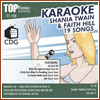 Top Tunes: Shania Twain & Faith Hill - Artist Vol.31