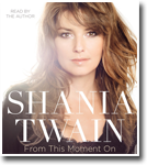 Shania Twain: From This Moment On (CD)