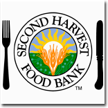 Логотип “Second Harvest Food Bank”
