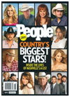 People: Country's Biggest Stars!