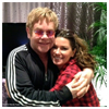 Elton John & Shania Twain
