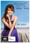 Why Not? with Shania Twain DVD