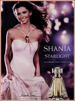 Shania Starlight by Stetson Promo Poster