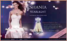 ShaniaStarlight.com