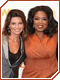 Promoting The Oprah Winfrey Network - April 8, 2010