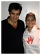 Attending David Copperfield's Show at MGM Grand, Las Vegas - November 24, 2012