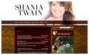 ShaniaTwain.com New Logo