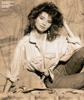 Denise Grant Phoshoot 1989